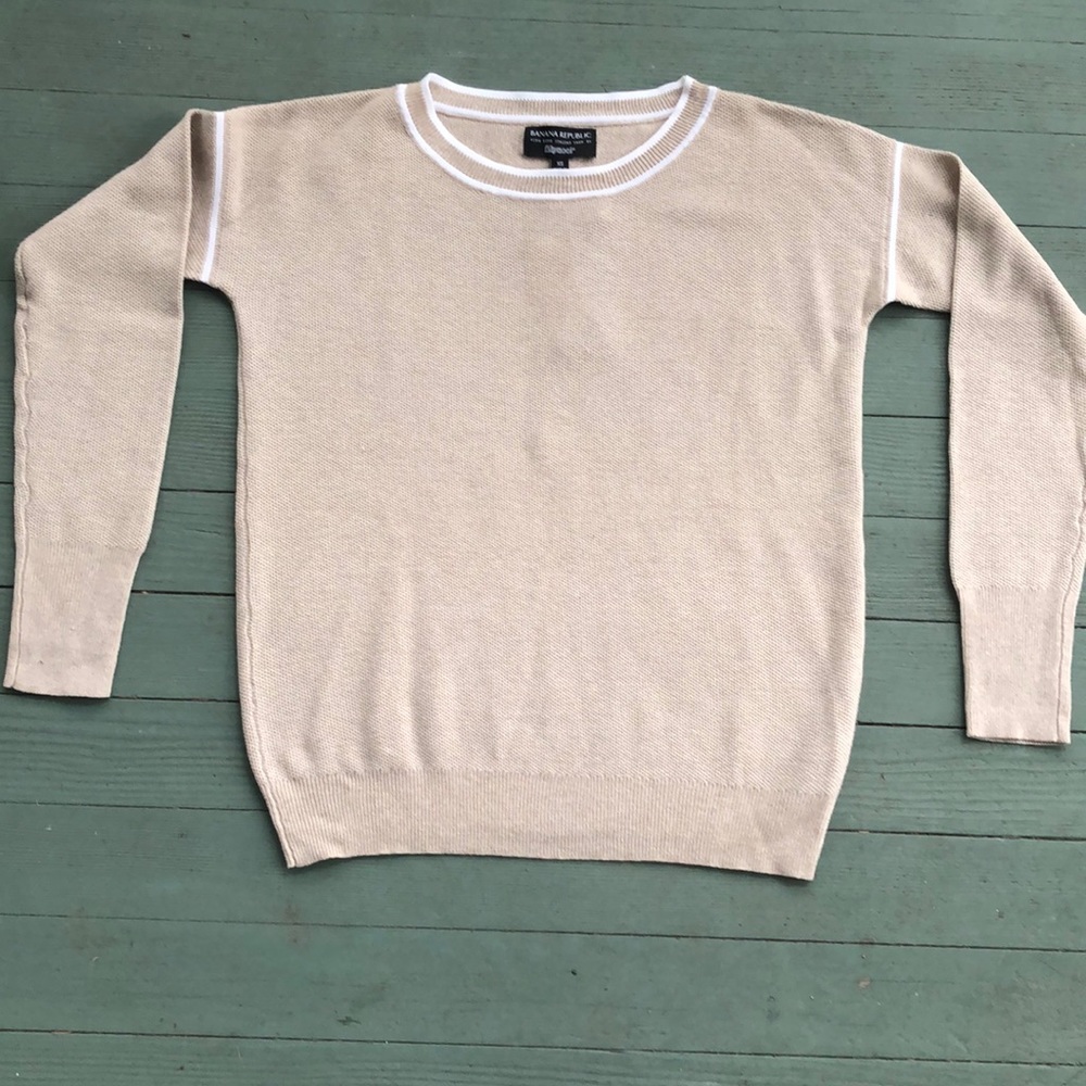 Banana Republic Sweater